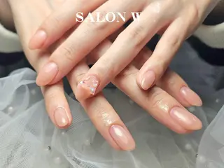 ネイル SALON W✨ Megumiのネイルデザイン