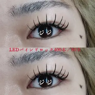 マツエク・マツパ ♥️JiJi ♥️のマツエク・マツパデザイン