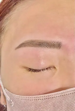 アイブロウ BEMOA eyelash&eyebrow所属・BEMOA 新木 毬のマツエク・マツパデザイン