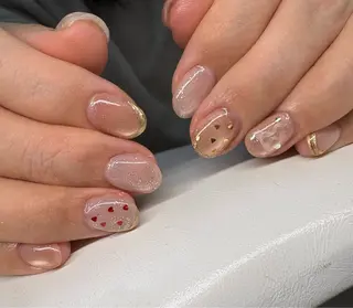 ネイル kanbara mayuのネイルデザイン