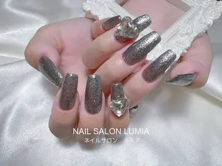 ネイル ネイルサロン ルミア Lumia 店長のネイルデザイン