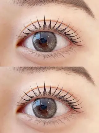 マツエク・マツパ Ｍ salon アイラッシュのマツエク・マツパデザイン