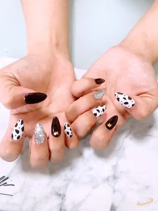 ネイル 🌙🫧CHARME (RUKA)🦋🫧のネイルデザイン