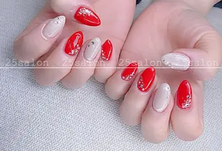 ネイル 2 5のマツエク・マツパデザイン