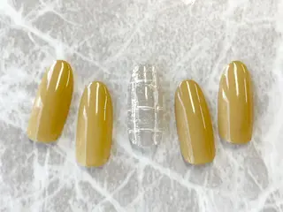 ネイル orbe 柴﨑のネイルデザイン