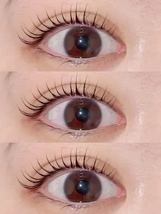 マツエク・マツパ lecocone’mue所属・秋元 菜織のマツエク・マツパデザイン