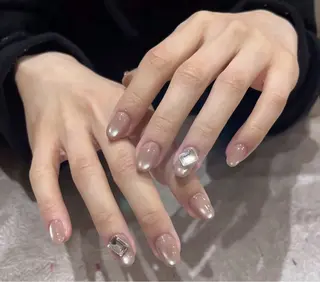 ネイル DUO MI所属・キ キnailのネイルデザイン