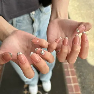 ネイル JUN NAIL ioのネイルデザイン