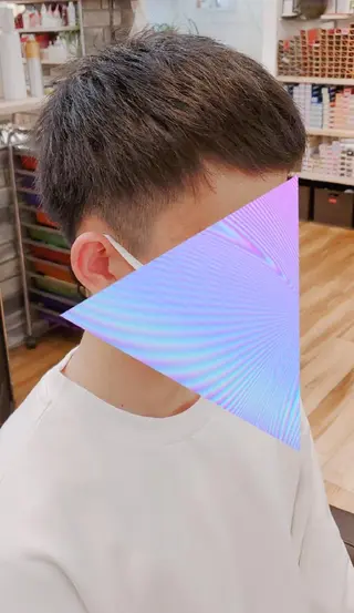 メンズ Ito  のヘアスタイル