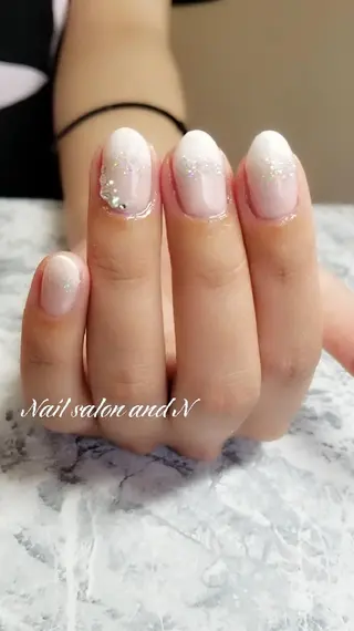 ネイル and Nのネイルデザイン