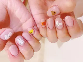 ショート ネイル Beauty Salon  Luna所属・Beauty Salon Lunaのエステ・リラクイメージ