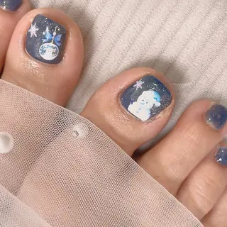 ネイル なっちゃん所属・ネイルサロン なっちゃん(古千谷)のネイルデザイン