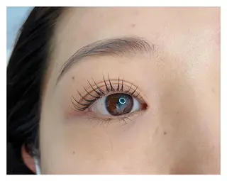 マツエク・マツパ Ri's eyelash 所属・犬飼 統子の眉毛・アイブロウイメージ