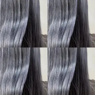 セミロング HARU//原宿🤍 リピート率NO.1のヘアスタイル