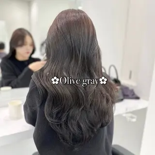 ロング tomoka 🎀.⋆⟡のヘアスタイル
