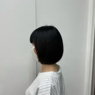 ショート uka 東京ミッドタウン 六本木所属・🥀似合わせ🥀 柔らかカラー・タイトのヘアスタイル