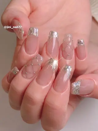 ネイル JINI NAIL所属・ジニ ネイルのネイルデザイン