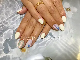 ネイル O. AKINAのネイルデザイン