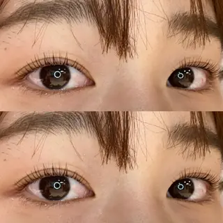 マツエク・マツパ 🍭ニシダ ユイナ🍭のマツエク・マツパデザイン