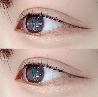 マツエク・マツパ ALETTADONA 北千住✨katoのマツエク・マツパデザイン