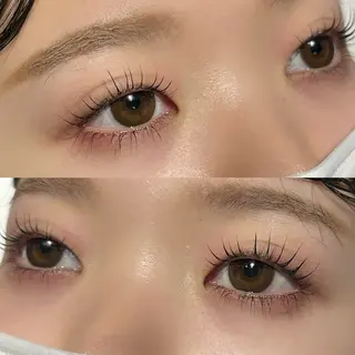 マツエク・マツパ サキ🎀 /まゆげとまつげの眉毛・アイブロウイメージ