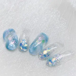 ネイル Nailist SUZU所属・Nailist suzuのネイルデザイン