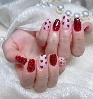 ネイル Melody メロディのネイルデザイン