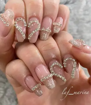 ネイル 高田馬場ネイル_ Marinaのネイルデザイン