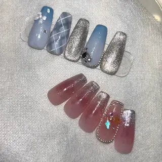 ネイル Amys nail ハナのネイルデザイン