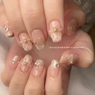 ネイル 松下 史佳のネイルデザイン