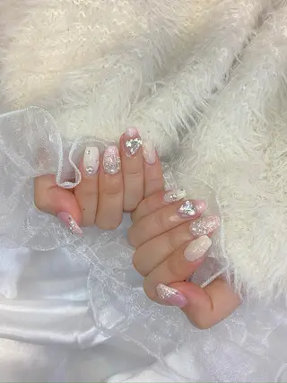 ネイル shareplus honmachi所属・Lim nail🤍 Ayaのネイルデザイン