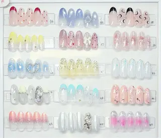 ネイル 10 nailのネイルデザイン