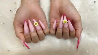 ネイル 《LB》ラブリエ Nail&eyeのマツエク・マツパデザイン