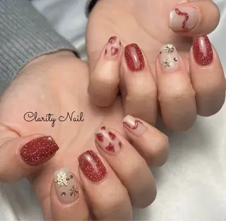 ネイル Clarity Nailのネイルデザイン
