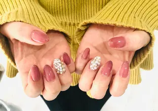 ネイル Ｈ3（エイチスリー）所属・H3 hitoのネイルデザイン