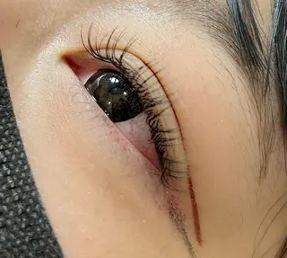 マツエク・マツパ yuuka REBEST心斎橋のマツエク・マツパデザイン