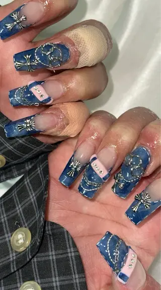 ネイル Nailsalon SKiのネイルデザイン