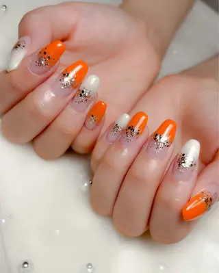 ネイル 黒瀬 奈津季のネイルデザイン