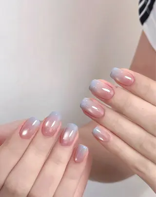 ネイル Dola Nail ユキンイのネイルデザイン