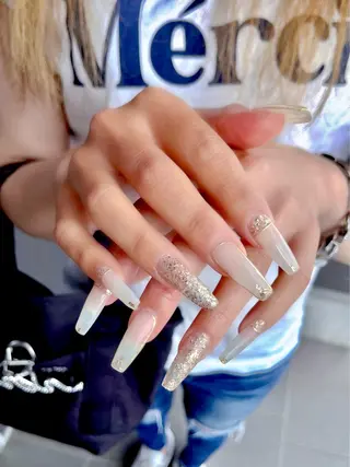 ネイル nine.🦋 YUKOのネイルデザイン