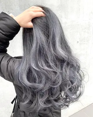 ロング カラー 🌿海外Style・ KOHEIのヘアスタイル