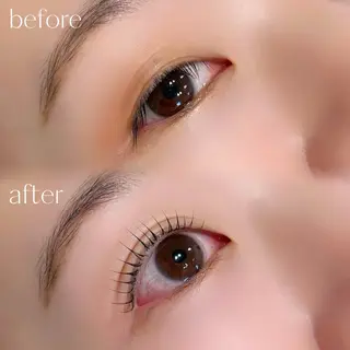 マツエク・マツパ TREE 筒井紫歩のマツエク・マツパデザイン