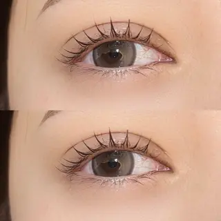 マツエク・マツパ fein.Ruka ♡垢抜け美眉のマツエク・マツパデザイン