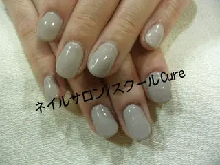 ネイル ネイルサロン Cureのネイルデザイン