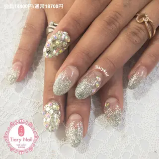 ネイル TiaryNail まほのネイルデザイン