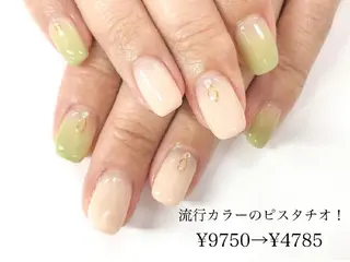 ネイル ネイルR新百合ヶ丘店所属・ネイルR 新百合ヶ丘のネイルデザイン