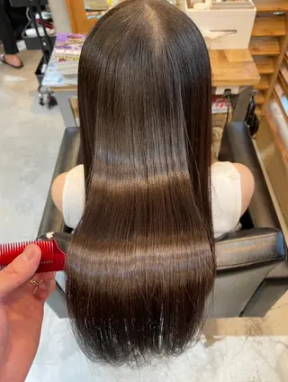 ロング THE AWESUM所属・メンズスタイル強化中 TONNY（トニー）のヘアスタイル