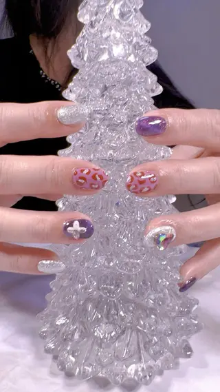 ネイル ネイルサロン ロア旧ジョリーのネイルデザイン