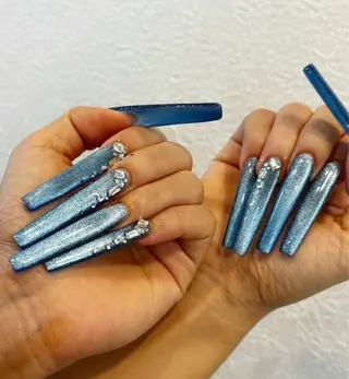 ネイル Babarla nailのネイルデザイン