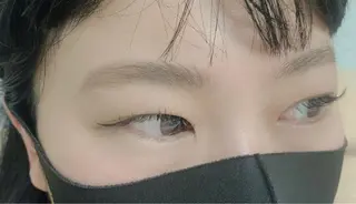 マツエク・マツパ OLIVIA EBISU松村　代表のマツエク・マツパデザイン